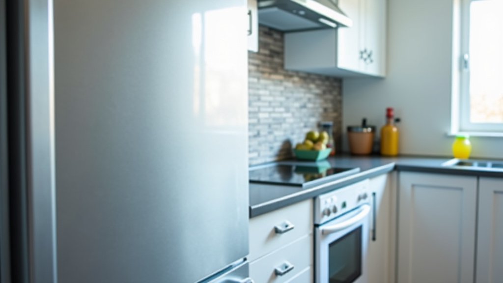 Cleaning Your Smart Refrigerator: A Step-by-Step Guide