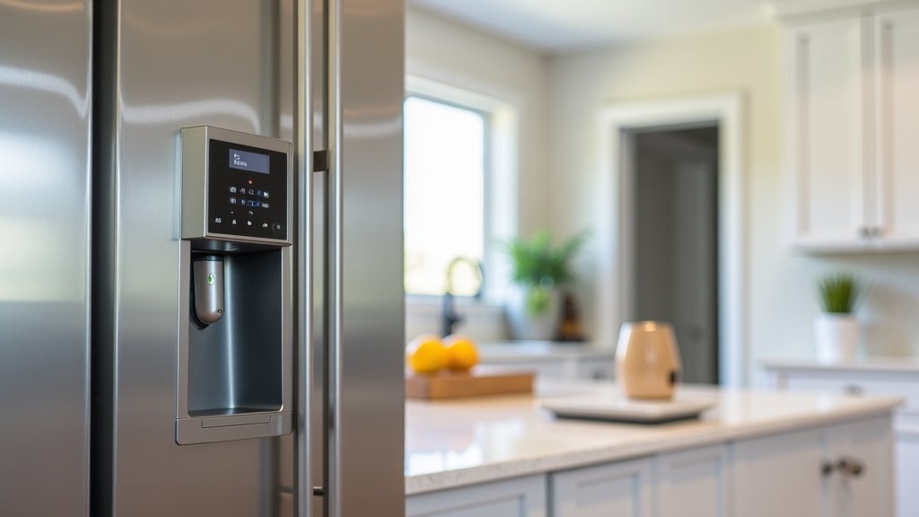 Getting Your Smart Fridge to Play Nice with Google Home