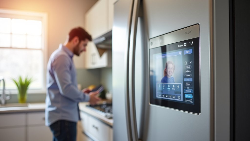 Getting Your Samsung Family Hub Refrigerator Online