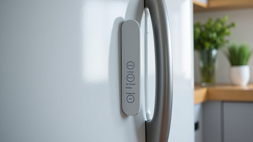 Getting Your Smart Fridge Ready for a Manual Defrost