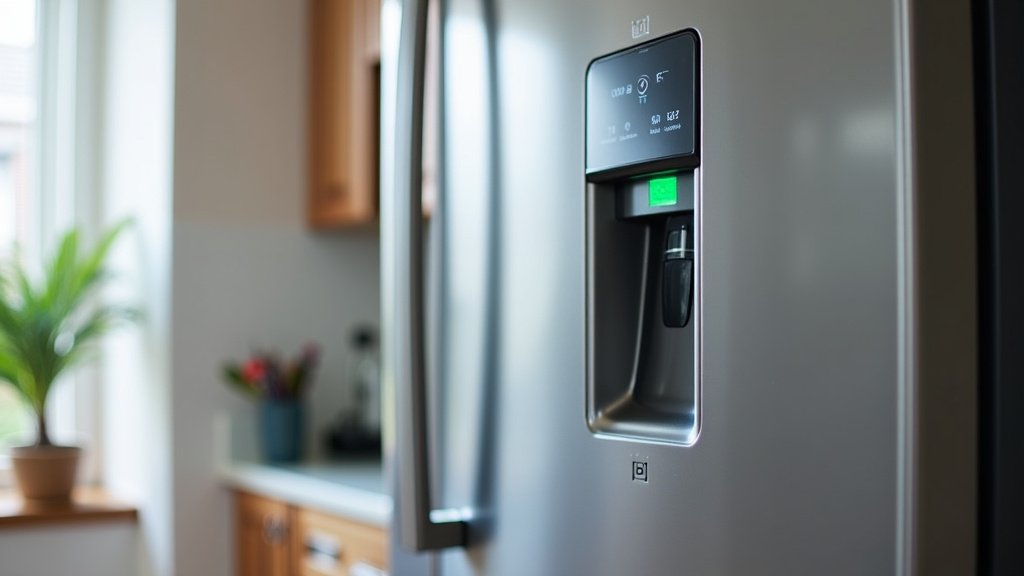 Troubleshooting a Smart Refrigerator's WiFi Connection