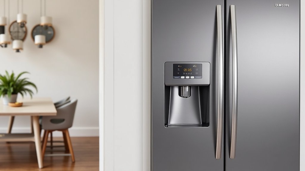 Connecting Your Samsung Family Hub Fridge to the App
