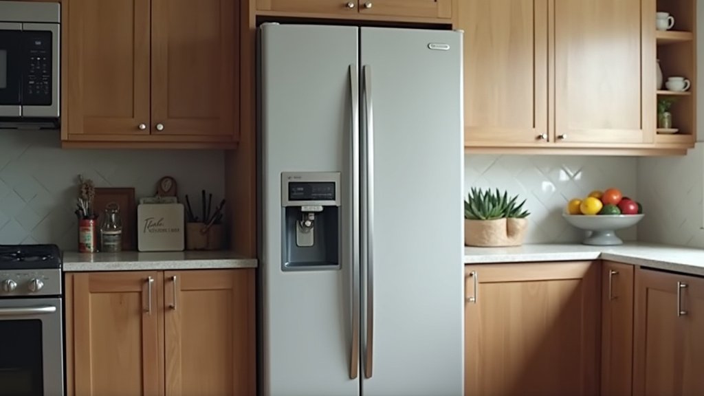 Top 1 Best Smart Side-By-Side Refrigerator Under $1500