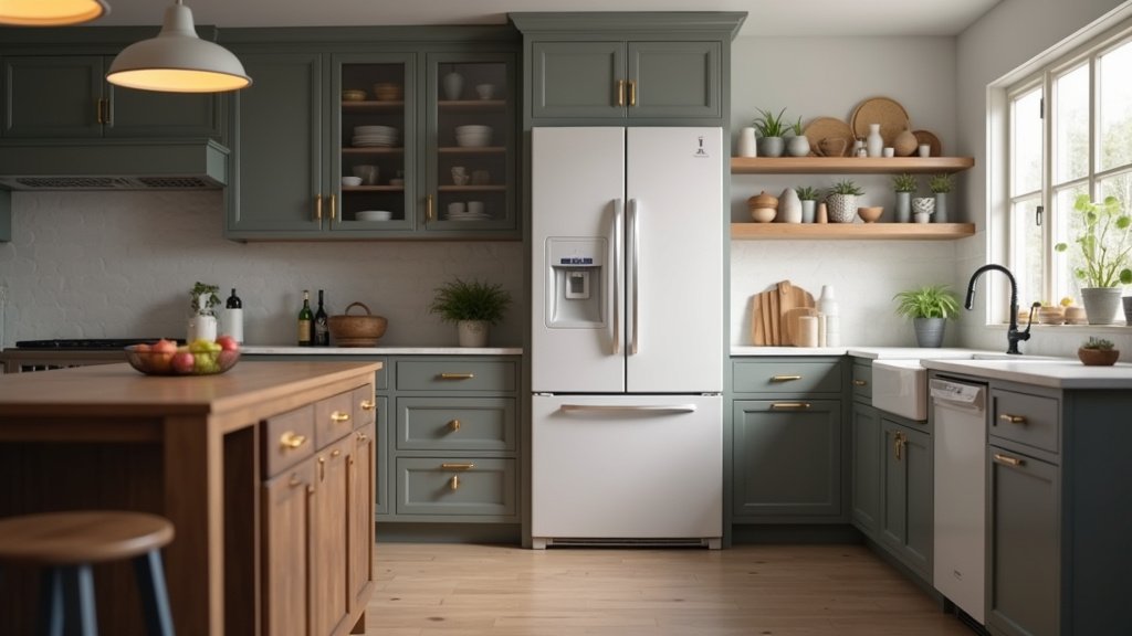 Top 5 Best Smart French Door Refrigerator Under $1500