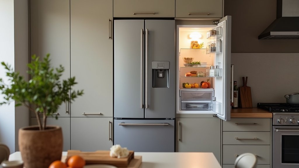 Top 7 Best Smart French Door Refrigerator Under $2000