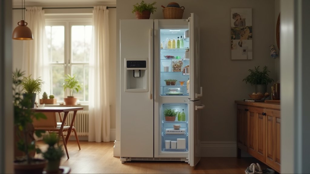 Top 7 Best Smart Refrigerator For Small Families