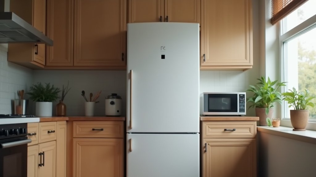 Top 7 Best Smart Refrigerator For Small Kitchens