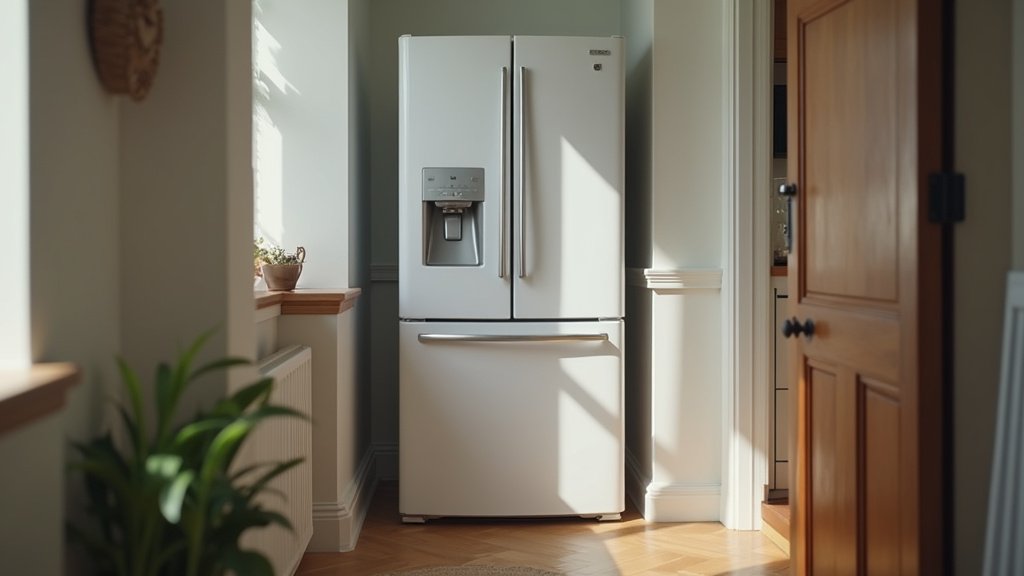 Top 7 Best Smart Refrigerator With Ice Maker