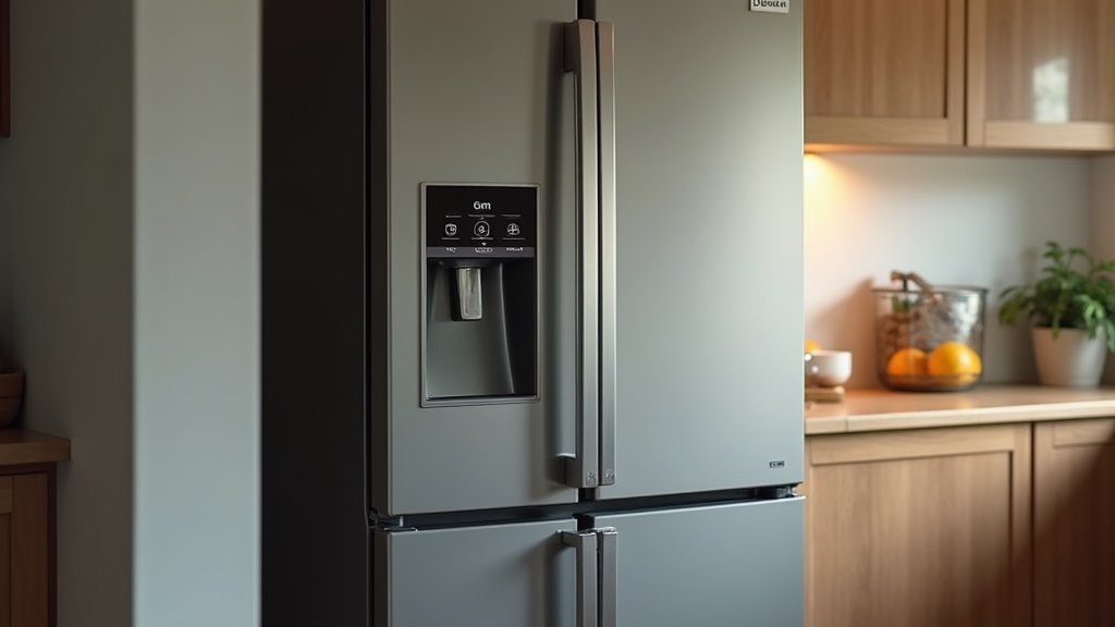Top 7 Best Smart Refrigerator With Touchscreen