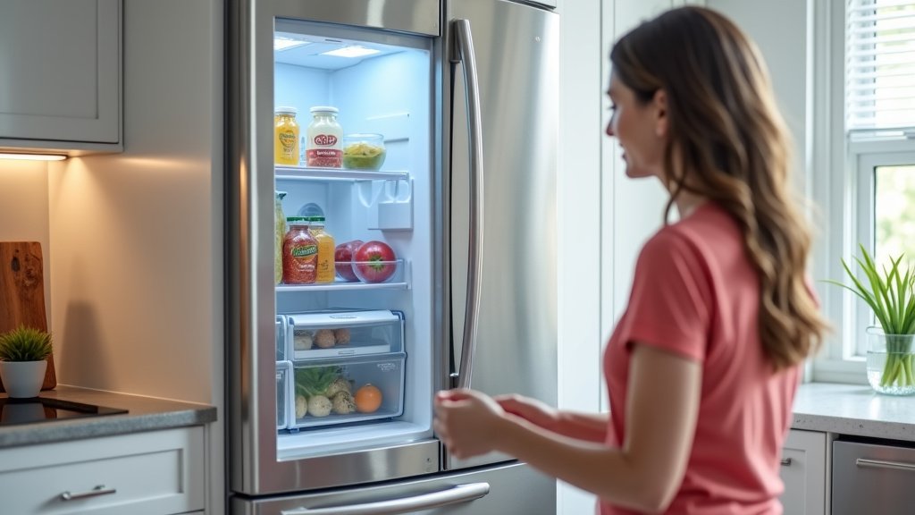 Understanding the LG InstaView Refrigerator Feature