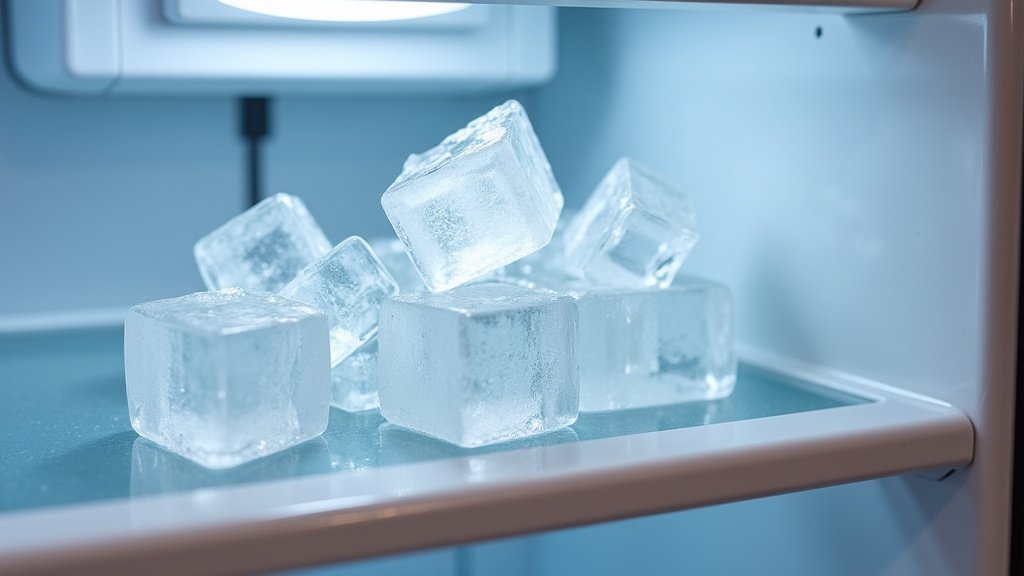 Troubleshooting Your Smart Refrigerator's Ice Production Issues