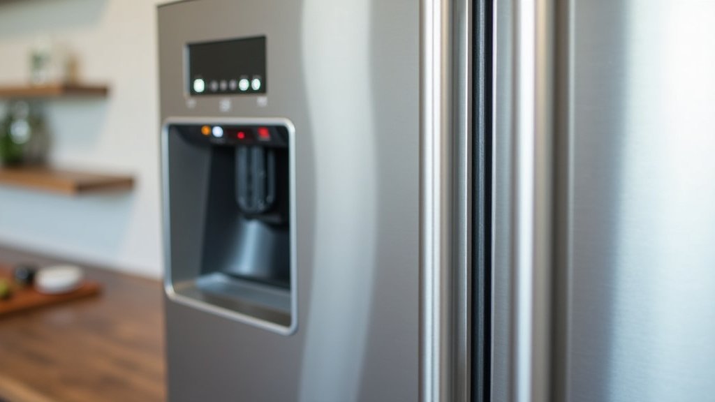 Troubleshooting Smart Refrigerator WiFi Issues