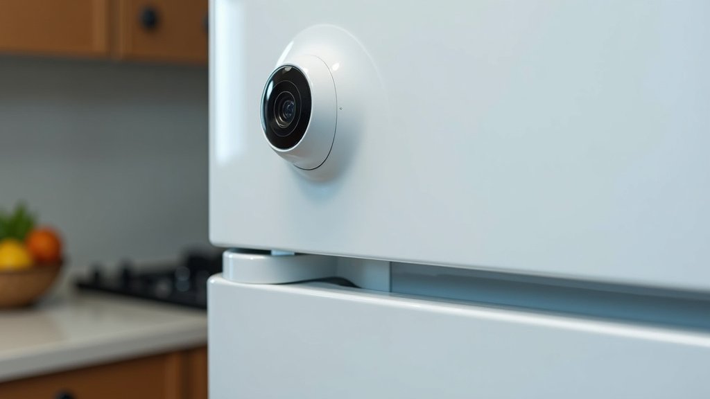 Adding a Camera to Your Refrigerator: Is It Possible?