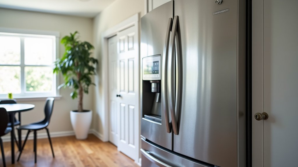 Managing Your Smart Refrigerator When You're Not at Home