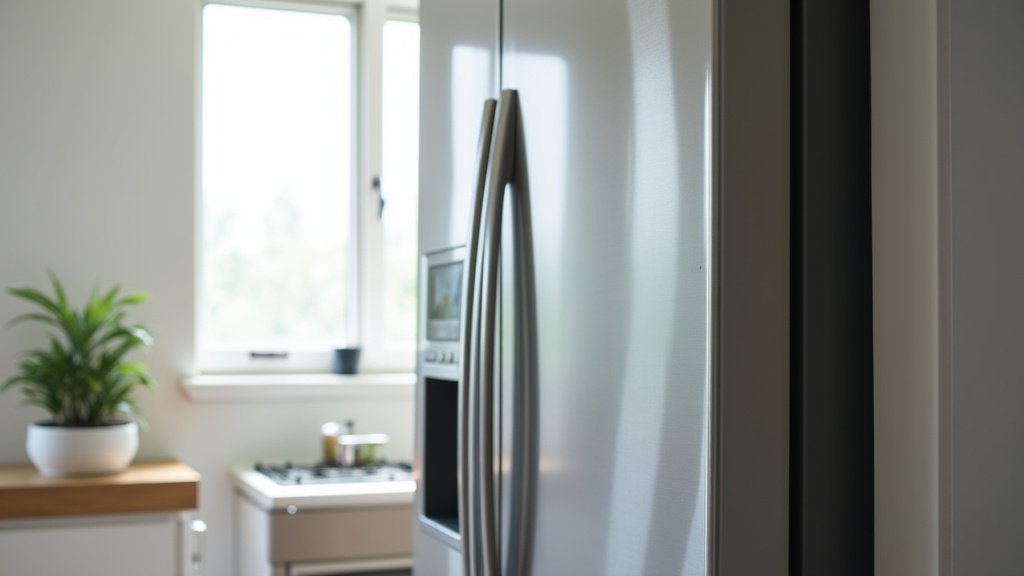 Operating Your Smart Refrigerator Without Wi-Fi