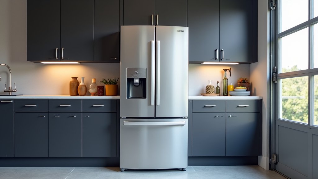 Understanding Smart Refrigerators in Garage Environments