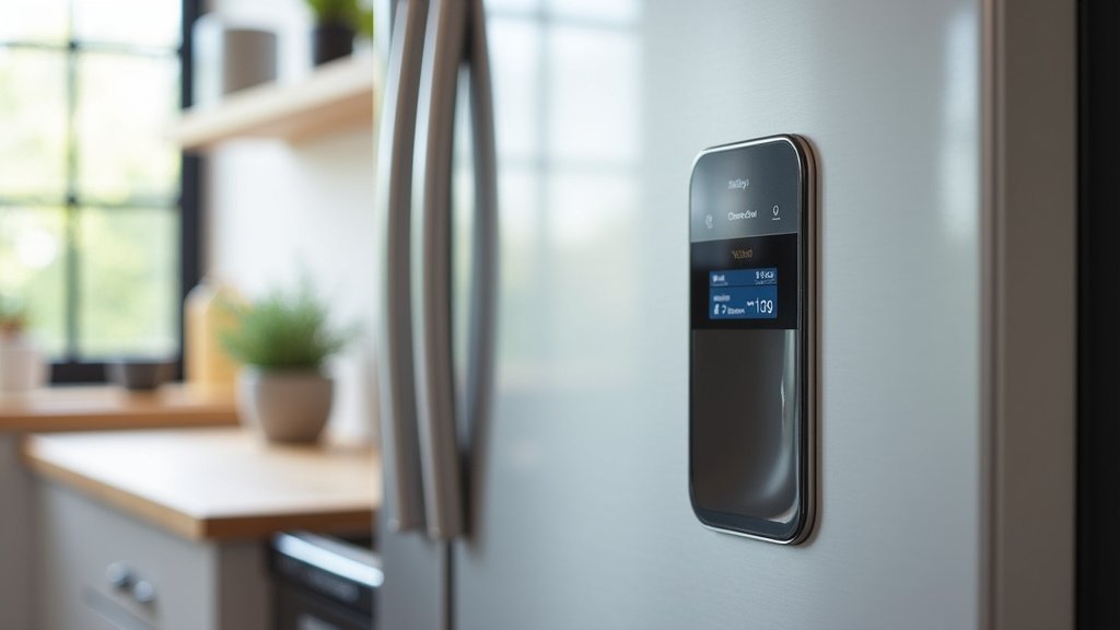 Integrating Smart Refrigerators with Your Smart Home System