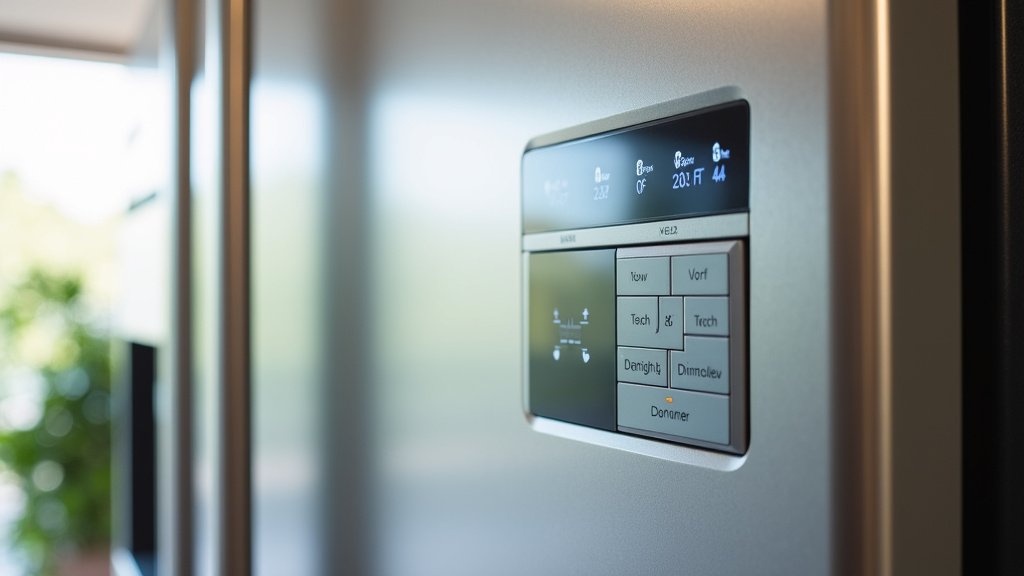 Operating Your Smart Refrigerator Offline