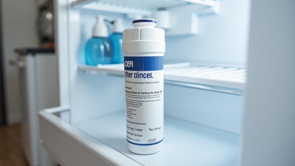 Recognizing When Your Refrigerator Water Filter Needs Attention