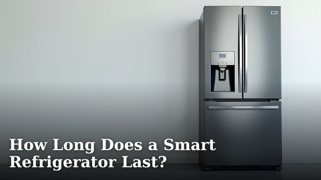 How Long Does a Smart Refrigerator Last?