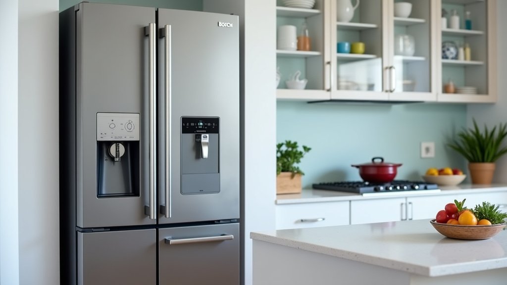 Understanding Bosch Refrigerator Pricing