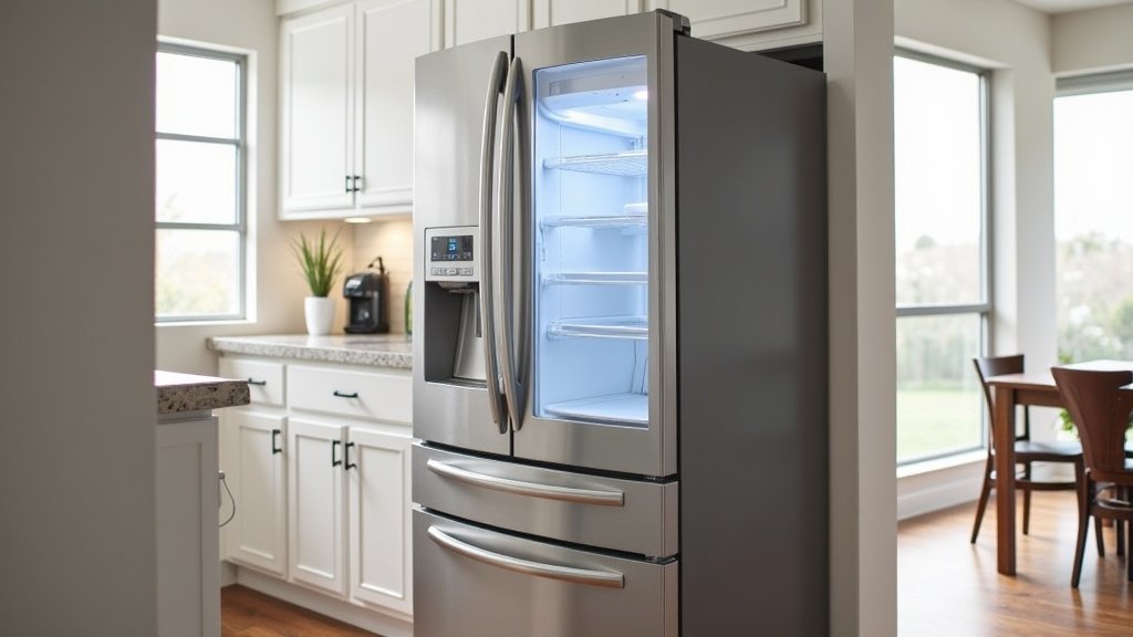 Understanding GE Profile Refrigerator Costs