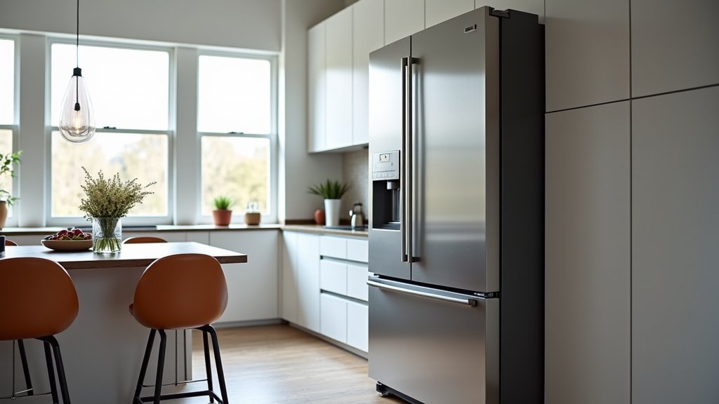 Understanding the Cost of Side-by-Side Smart Refrigerators