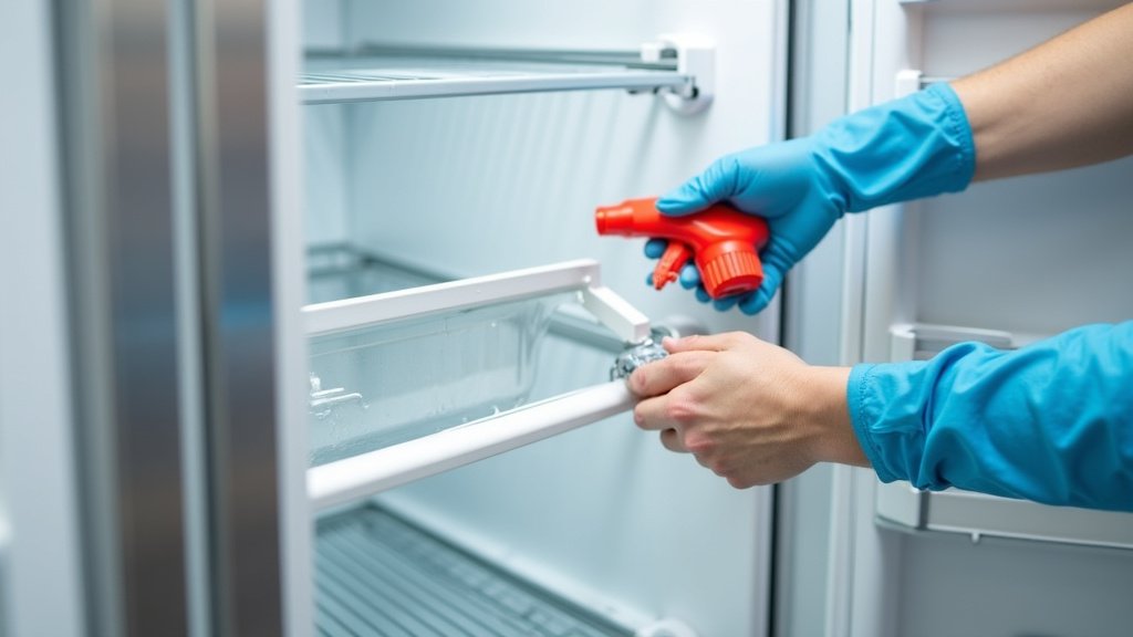Why Refrigerator Coil Cleaning Matters So Much