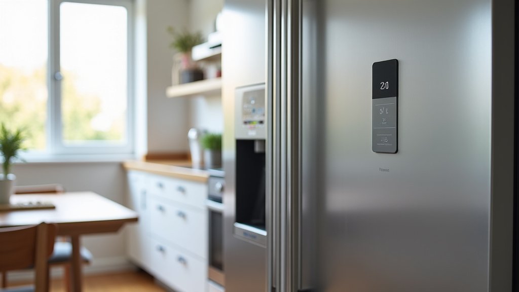 Getting Your Bosch Refrigerator Connected to Your Home Network