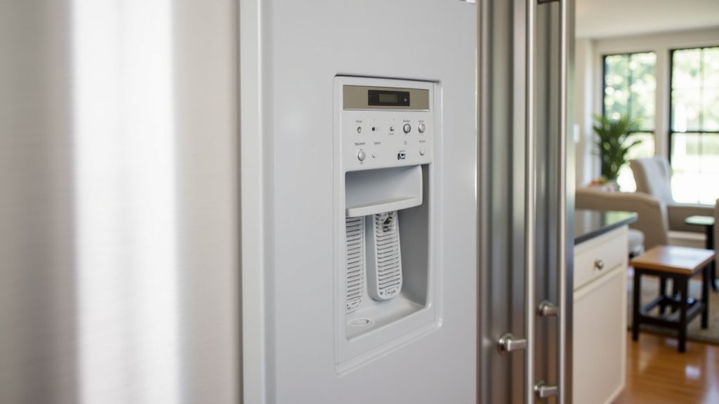Getting Your Frigidaire Refrigerator Online