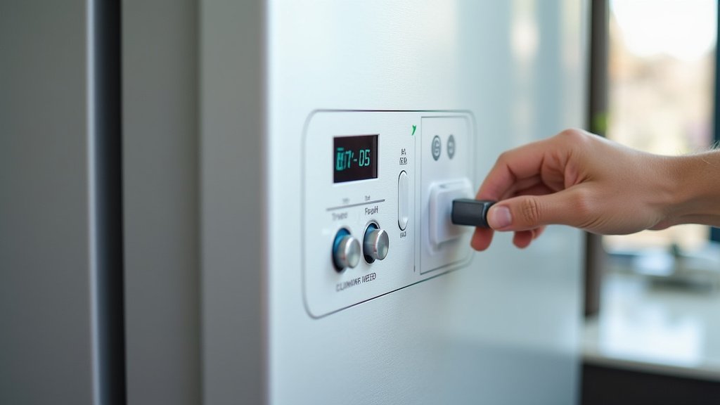 Restoring Your Bosch Refrigerator's Functionality