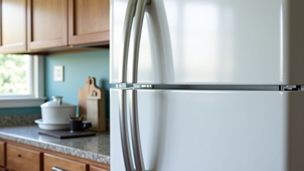 Getting Your Frigidaire Refrigerator Back in Action
