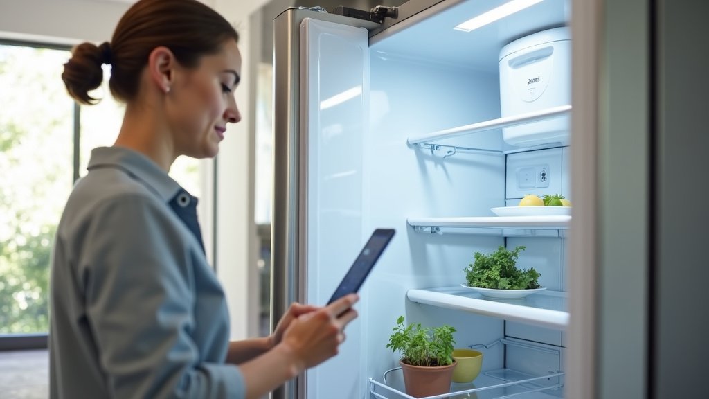Getting Your Whirlpool Refrigerator Software Up to Date