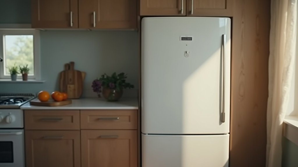 Top 7 Best Energy Efficient Smart Refrigerator