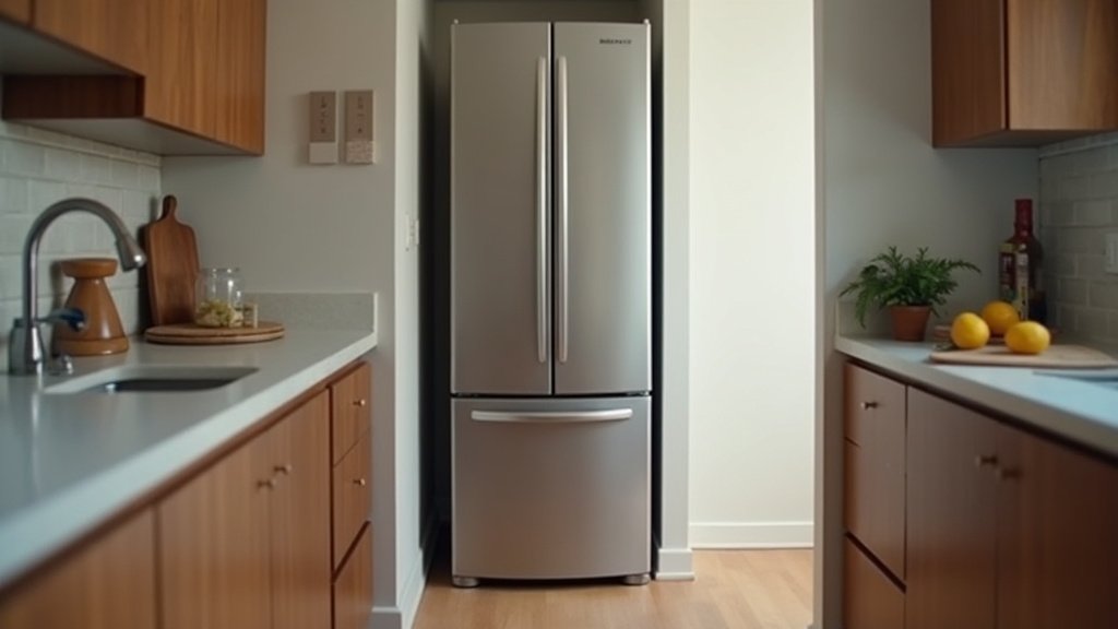 Top 7 Best Smart Counter-Depth Refrigerator For Narrow Kitchens