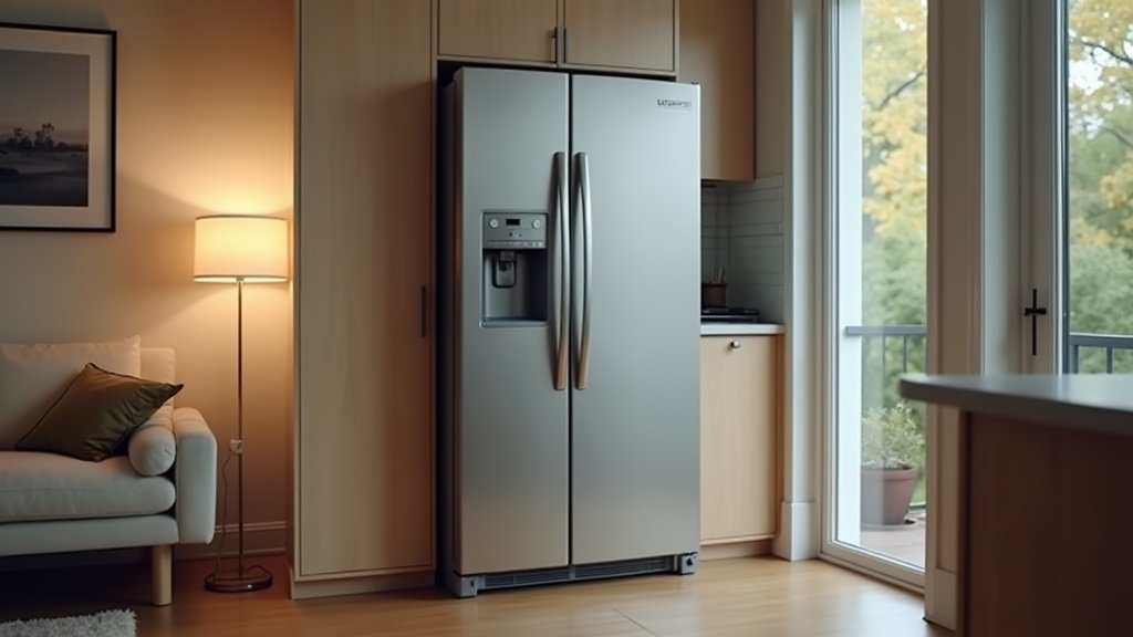 Top 7 Best Smart French Door Refrigerator For Apartments