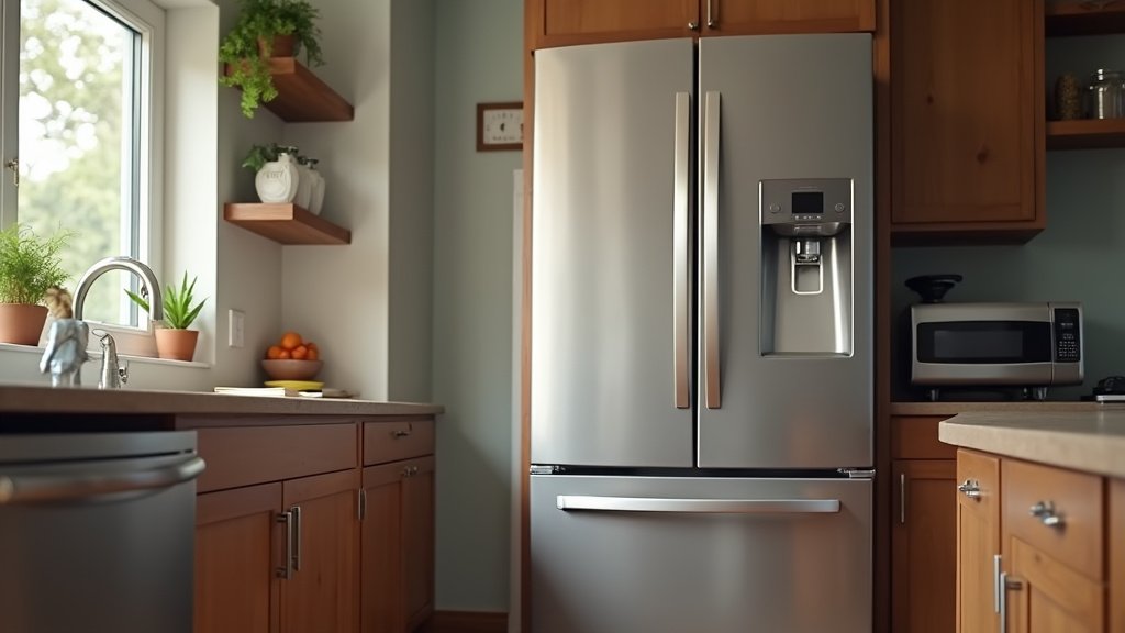 Top 7 Best Smart French Door Refrigerator For Families