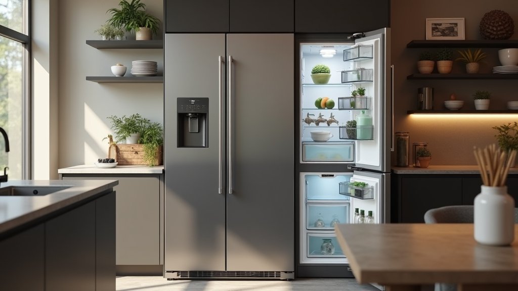 Top 7 Best Smart French Door Refrigerator For Small Business