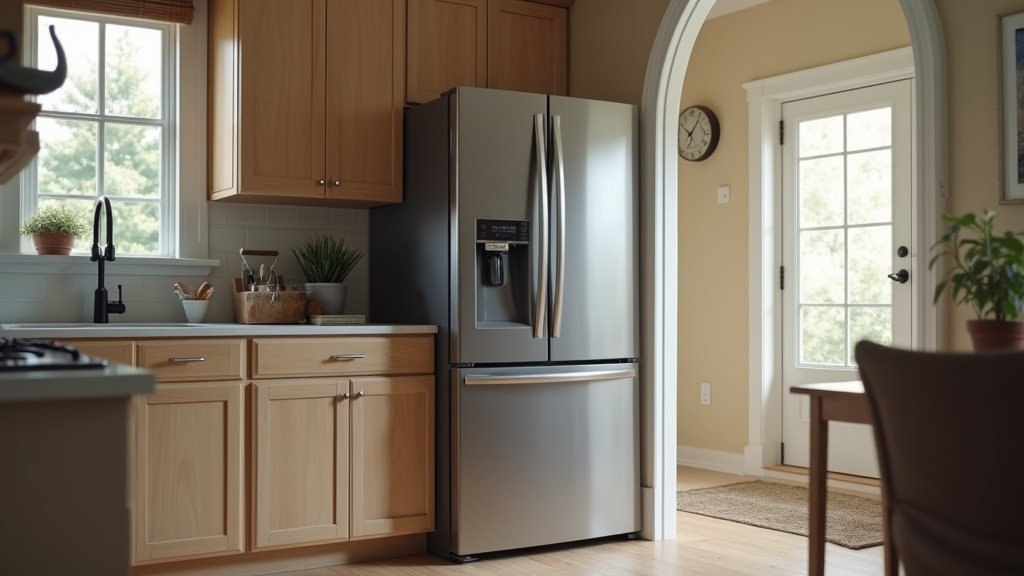 Top 7 Best Smart French Door Refrigerator For Small Kitchens