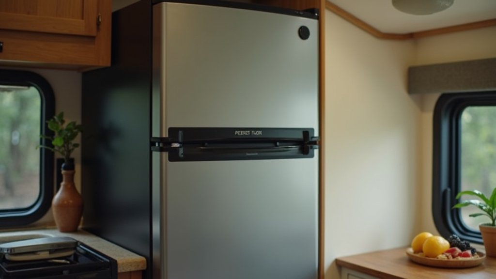 Top 7 Best Smart Refrigerator For Campers