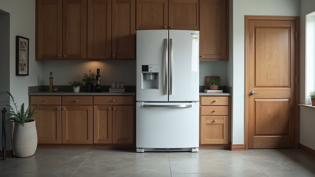 Top 7 Best Smart Refrigerator For Garages