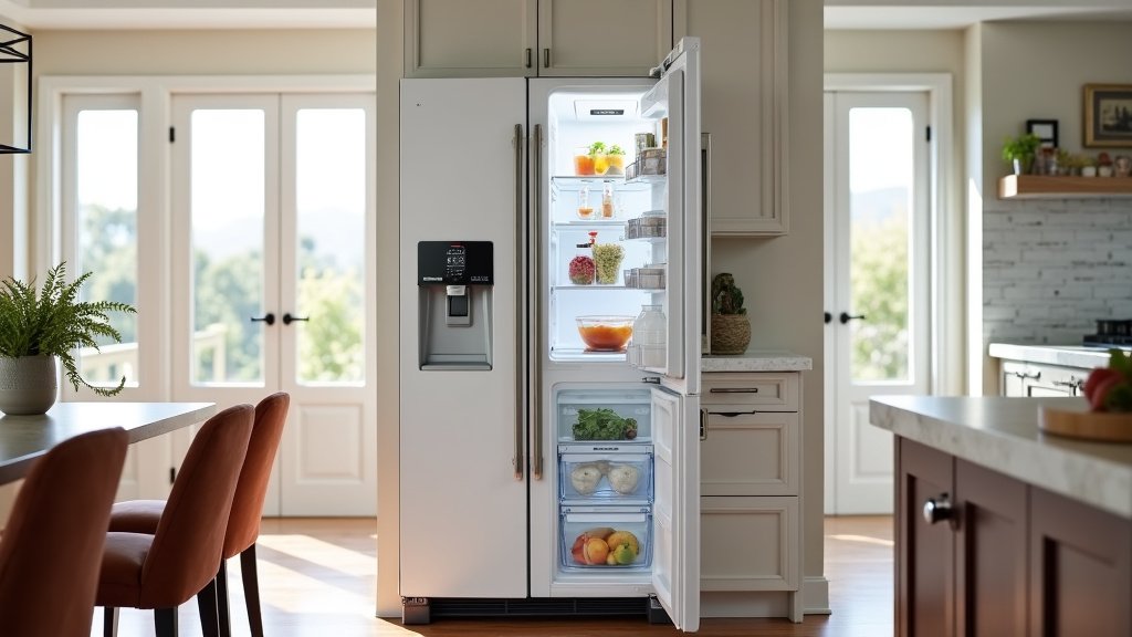 Understanding the French Door Refrigerator Design