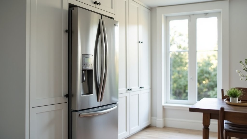 Choosing the Right Refrigerator Size for Your Family