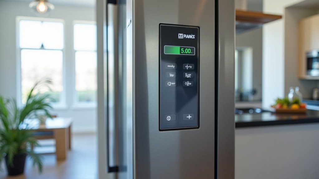 Optimal Temperature Settings for Your Smart Refrigerator