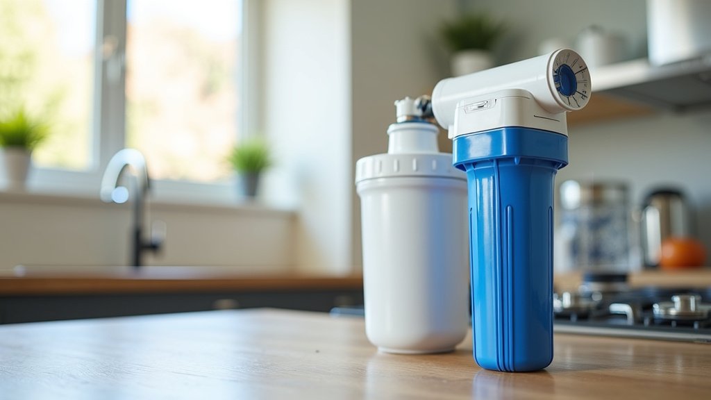 Finding Your Ideal Water Filter Replacement Interval