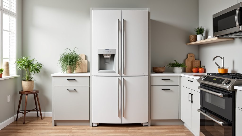Understanding French Door vs. Side-by-Side Refrigerators