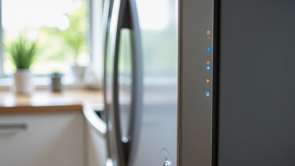 Troubleshooting Your Smart Refrigerator App Sync Issues