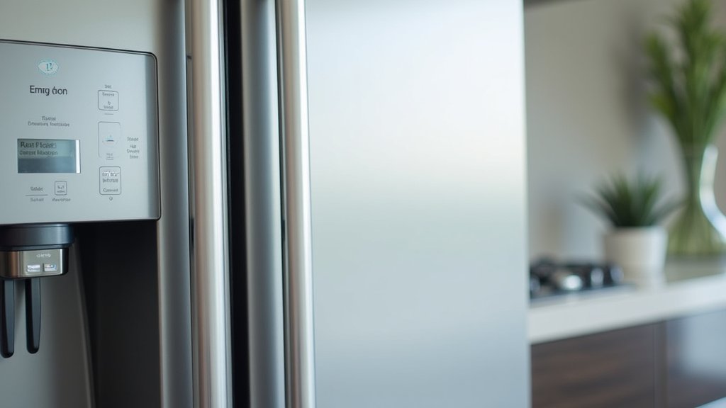 Why Your Smart Refrigerator Loses Its Connection