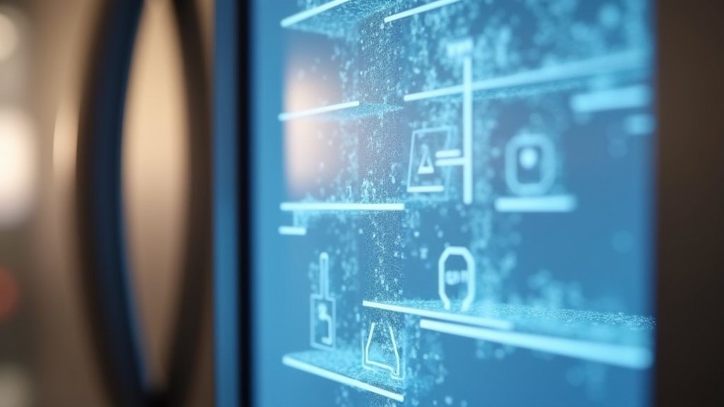 Why Your Smart Refrigerator Screen Has Frozen