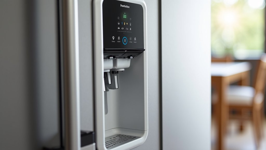 Troubleshooting Your Smart Refrigerator's Slow Water Dispenser